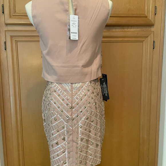 Bebe skirt and top set - Picture 2 of 4